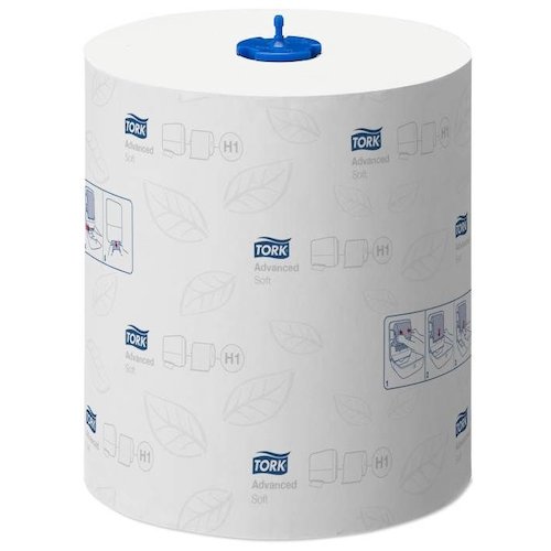 Tork Matic Soft Paper Hand Towels (AG180)